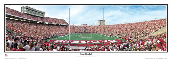 WI-113 Badgers Camp Randall