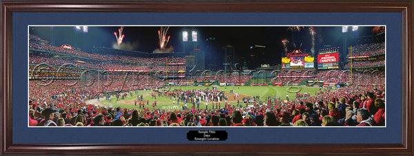 MO-x126 St. Louis Cardinals - 2011 World Series