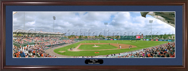 MD-x152 Baltimore Orioles - Spring Training Day