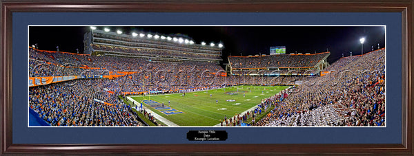 FL-x224 Florida Gators - Second Quarter