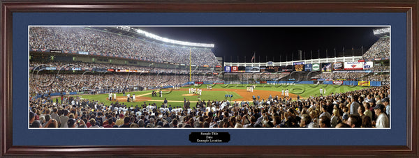 NY-x59 - Last Night at Yankee Stadium