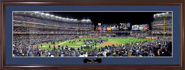 NY-x81 New York Yankees - World Series Champs