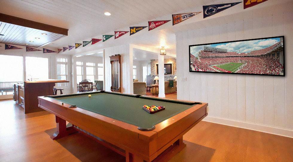 Complete Your Man Cave