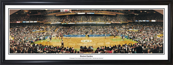 MA-12 The Celtics Boston Garden
