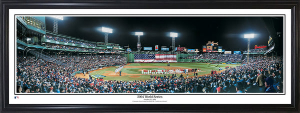 MA-161 Red Sox 2004 World Series