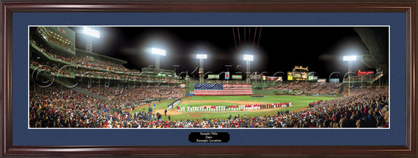 MA-215 Red Sox 2007 World Series Champions
