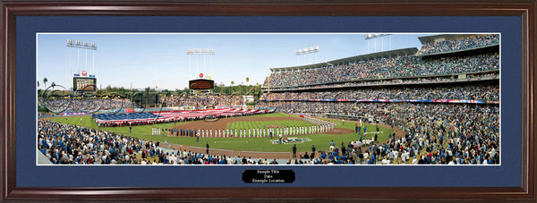 CA-243 Los Angeles Dodgers 2008 NLCS
