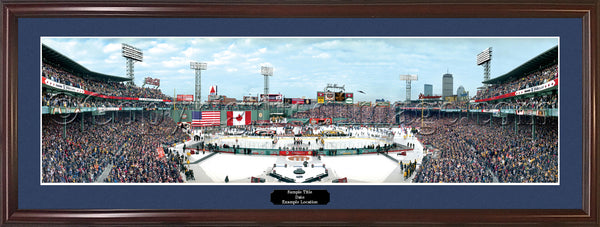 MA-268 2010 NHL Winter Classic Bruins vs. Flyers