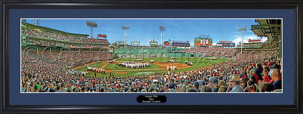 MA-316 Red Sox A Century at Fenway
