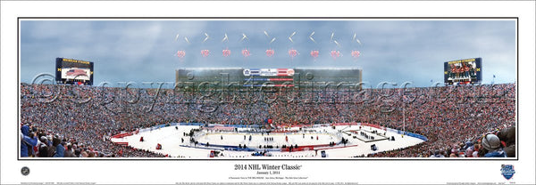 TOR-356 2014 NHL Winter Classic