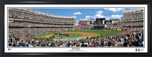 NY-364 Yankees Derek Jeter Day