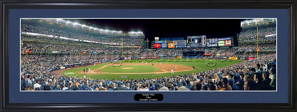NY-366 Jeter's Last At Bat in Yankee Stadium