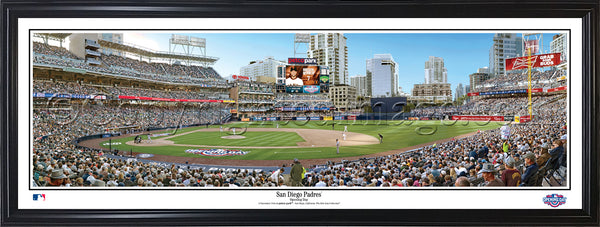 CA-382 San Diego Padres - Opening Day at Petco Park