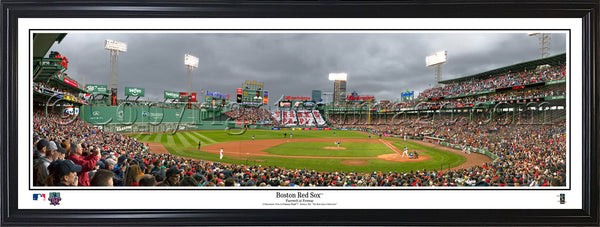 MA-409 Boston Red Sox - Farewell at Fenway - Big Papi Day