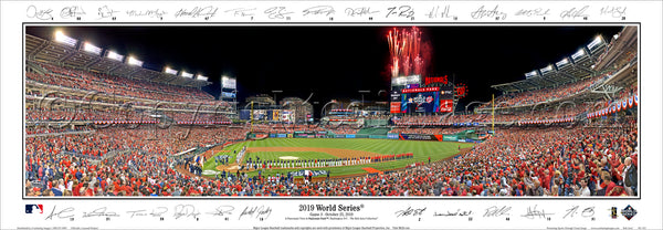 DC-435 2019 World Series® - signature edition