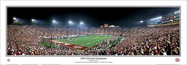 AL-267 Alabama - 2009 National Champions