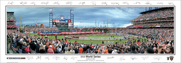 CA-294 2010 World Series