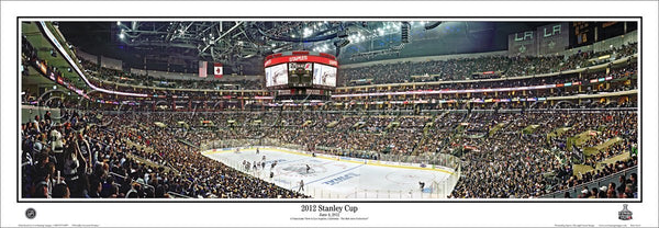 CA-304 Los Angeles Kings 2012 Stanley Cup