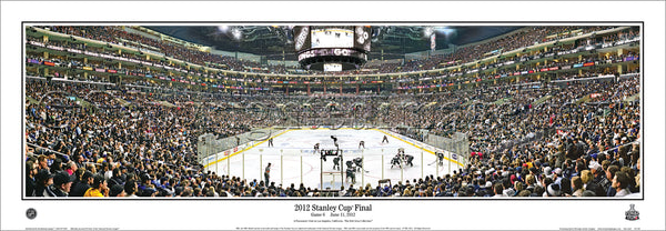 CA-319 2012 Stanley Cup Final