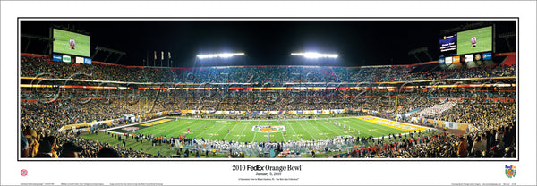 IA-269 2010 FedEx Orange Bowl
