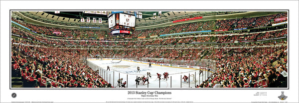 IL-342  Blackhawks 2013 Stanley Cup Champions