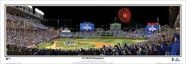 IL-410 Chicago Cubs - 2016 NLCS Champions