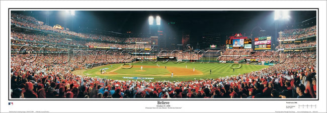 MO-200 2006 World Series Believe