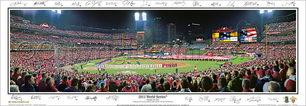 MO-306 Cardinals 2011 World Series Game 1