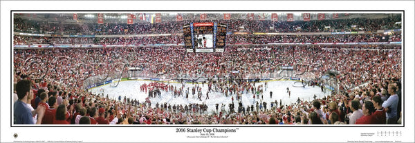 NC-192 Hurricanes 2006 Stanley Cup