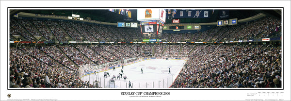 NJ-67 Devils Stanley Cup Champions 2000