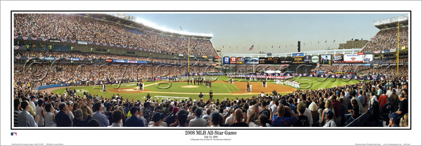 NY-236 2008 All Star Game at Yankee Stadium