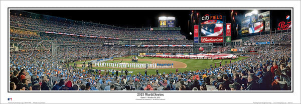 NY-393 2015 World Series Game 3