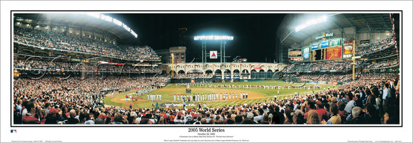 TX-183 Astros 2005 World Series