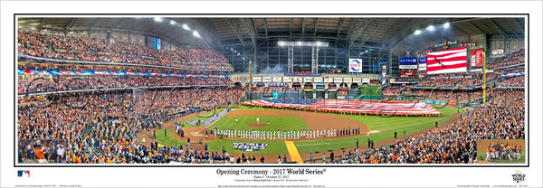 TX-419 Astros 2017 World Series Opening Ceremony