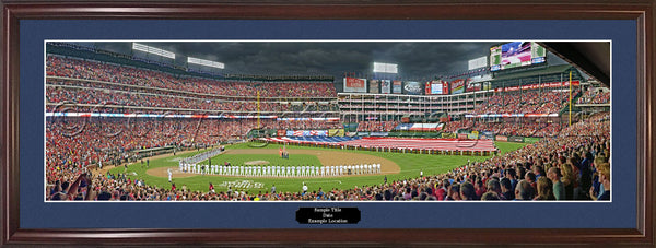 TX-x127 Texas Rangers 2011 World Series