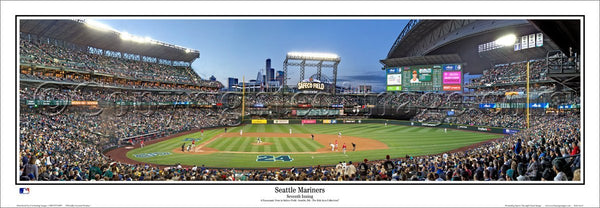 WA-405 Seattle Mariners